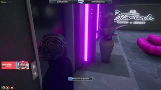 Ramee Convenient Timing forsenCD  NoPixel GTA RP [upl. by Ivett]