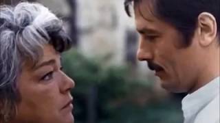 ALAIN DELON amp SIMONE SIGNORET mp4 [upl. by Erinn]