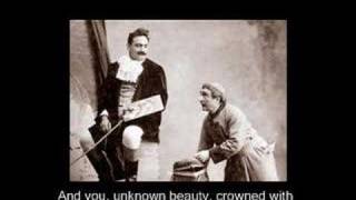 Enrico Caruso  Tosca Recondita armonia 1904 [upl. by Drol]