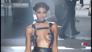 PHILIPP PLEIN Highlights Spring Summer 2018 New York  Fashion Channel [upl. by Enialehs]