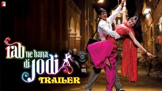 Rab Ne Bana Di Jodi  Official Trailer  Shah Rukh Khan  Anushka Sharma [upl. by Aliwt16]