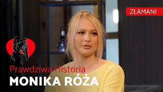 Monika Róża  Prawdziwa Historia  Złamani S01E03  Dokument 2022 [upl. by Ttam852]