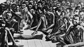 BRIEF HISTORY OF THE AFRICAN BLACK SLAVE IN AMERICA  HOW THE SLAVES WERE CAPTURED AND SOLD [upl. by Ailes]