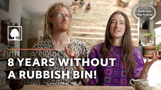 How This Zero Waste Couple Have Lived Without a Rubbish Bin for 8 Years  The Rubbish Trip [upl. by Jentoft603]