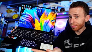 IL MIGLIOR PORTATILE DEL 2023 SOTTO 1000 EURO con un DISPLAY OLED INCREDIBILE meglio del MACBOOK [upl. by Nittirb254]