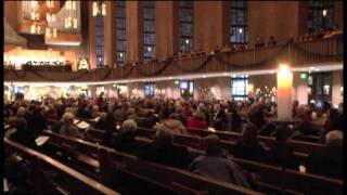 2010 Valparaiso University Advent Vespers Celebration [upl. by Ettolrahs749]