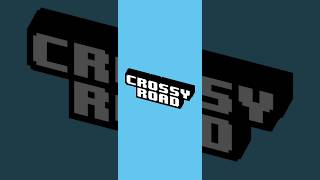 Crossy road 25 steps world record [upl. by Anauqahs]