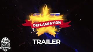 DEFLAGRATION  Trailer [upl. by Nirel]