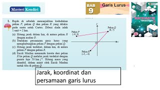 Part D je KSSM Matematik Tingkatan 3 Bab 5 nisbah trigonometri masteri kendiri no 2 buku teks [upl. by Marge999]