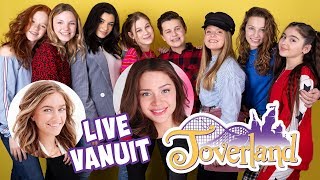 JUNIOR SONGFESTIVAL LIVE in TOVERLAND [upl. by Adelaide455]