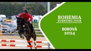 Bohemia Eventing Tour 2024  Borová [upl. by Bannerman22]