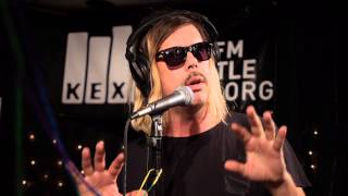 Liars  Full Performance Live on KEXP [upl. by Bamford]