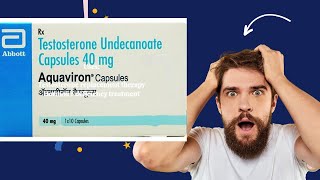 Aquaviron 40mg Capsule  Use  Side Effects  Benefits  MOA  How to Use  Aquaviron40mg [upl. by Leler729]