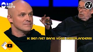 Philippe Geubels in de slimste mens van Nederland volledige uitzending [upl. by Kessel855]