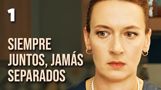 SIEMPRE JUNTOS JAMÁS SEPARADOS  Parte 1  Película romántica en Español Latino [upl. by Violette]