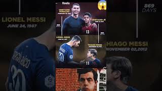 Coïncidence  Je ne crois pas 🤣 ronaldo messi [upl. by Alvin]