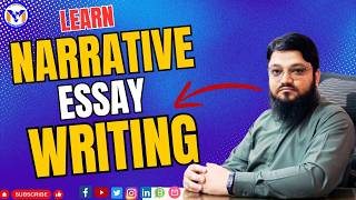 What is Narrative Essay Writing and How to do Narrative Writing  MY Solutions [upl. by Gusti]