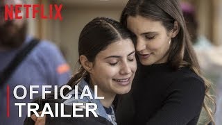 JULIANTINA  Official Trailer HD  Netflix [upl. by Zitella]