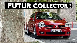 TestAuto  RENAULT CLIO 2 RS 182  La petite sportive Française ULTIME [upl. by Aisorbma]