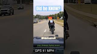 Confident Biker Evades Arkansas Police in HighSpeed Escape  Unbelievable Pursuit [upl. by Ainesy]