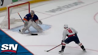 Washington Capitals at New York Islanders  FULL Overtime Highlights  January 16 2023 [upl. by Crisey]