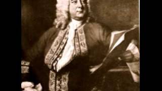 Sarabande de la Suite No 11  George Frideric HandelHaendel [upl. by Koppel44]