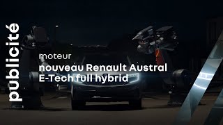 il est temps de reparler moteur  nouveau Renault Austral ETech full hybrid [upl. by Maroj94]