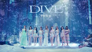 TWICE『DIVE』Music Video [upl. by Rede]