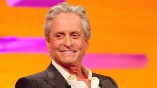 The screen legend Michael Douglas  The Graham Norton Show  Series 13 Episode 8 Preview  BBC One [upl. by Celka]