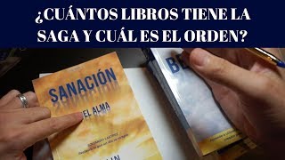 SAGA LA VOZ DE TU ALMA ¿CUÁNTOS LIBROS HAY Y CUÁL ES EL ORDEN DE LECTURA [upl. by Anihsat324]