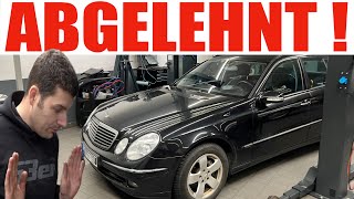 Dieses Auto könnenwollen wir nicht mehr retten [upl. by Blackington]