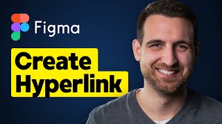 How to Hyperlink in Figma [upl. by Hunley117]