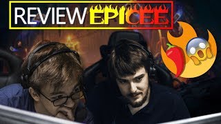 Une Review Épicée avec Odemian et Felkeine [upl. by Enelaehs]