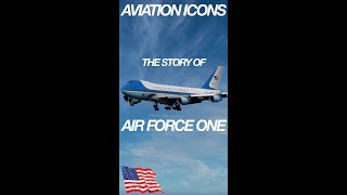 Air force One  The American iconic plane  The history of the Presidents plane  Upscaled video [upl. by Acinorrev]