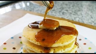 Country Cabin Pancake Syrup recipe [upl. by Medarda]