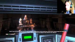 Save often  Alien Isolation Part 2 [upl. by Eppes]