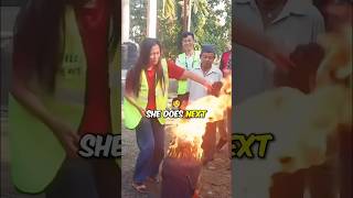 How To Safely Stop a Leaking Gas Cylinder [upl. by Atiuqrehs]