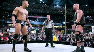 WWE Stone Cold Steve Austin VS The Rock gameplay PC 2024 [upl. by Furmark792]