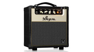 V5 INFINIUM Vintage ClassA Tube Combo Amplifier [upl. by Naivatco]