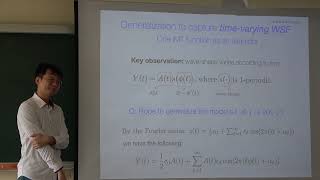 ShapeAdaptive Mode Decomposition SAMD in a nutshell [upl. by Naras]