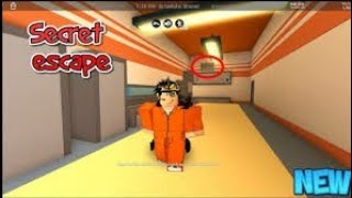 Roblox jailbreak secrets weaponshow to easily escape with weapons jailbreak secrets [upl. by Dewar]