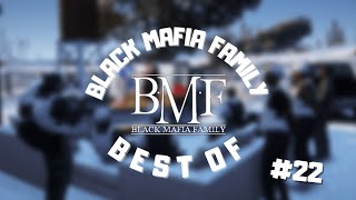 BEST OF 22  BLACK MAFIA FAMILY 3 Adversitylife ADV BMF [upl. by Oiretule]