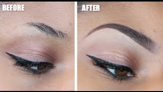 The Perfect Eyebrow  Tutorial [upl. by Ajram588]