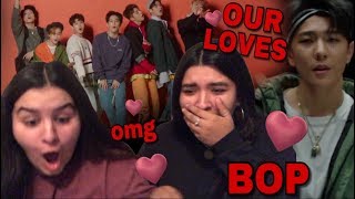 IKON LOVE SCENARIO MV REACTION  KMREACTS [upl. by Stanway]