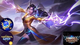 16 KILL  SUPPORT  EUDORA BEST BUILD 2024  BUILD TOP GLOBAL EUDORA GAMEPLAY  MOBILE LEGENDS [upl. by Meesaw]