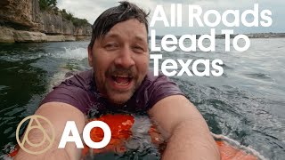 When You Come To Texas Don’t Forget Your Bathing Suit  Atlas Obscura x Travel Texas [upl. by Jared]