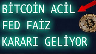 ALTCOİNLER ÖNEMLİ FED KARARI GELİYOR🚨 POWELL KONUŞMASI ÇOK ÖNEMLİ  bonecoin shiba xrp ftx ftt [upl. by Odracer886]