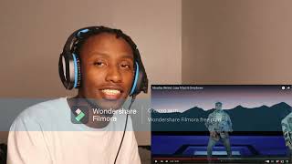 Monalisa Remix  Lojay ft Sarz amp Chris Brown REACTION [upl. by Yojenitsirk]