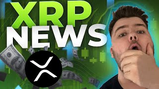 XRP kurz vor BREAKOUT WICHTIGE RIPPLE NEWS XRP NEWS [upl. by Warder592]