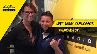 Kerstin Ott unplugged  Life Radio  Die immer lacht [upl. by Annoel]